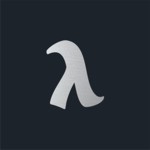 Letter Λ