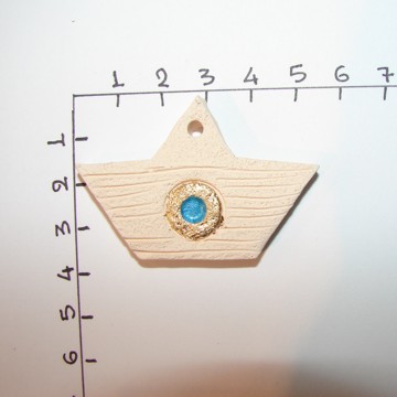 Ceramic ship