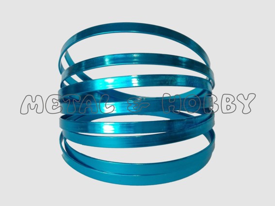 Τυρκουάζ 5 x 1 mm