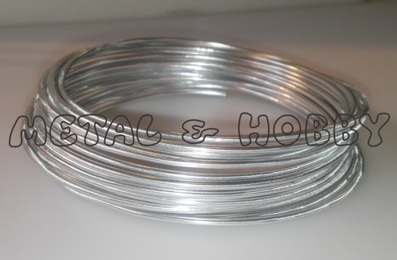 Σύρμα αλουμινίου 1.8 mm