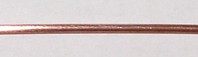 Σύρμα χαλκού 1.2 mm