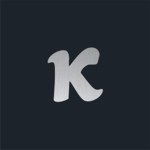 Letter Κ