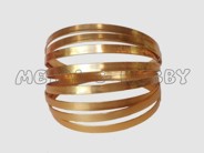 Χρυσό 5 x 1 mm