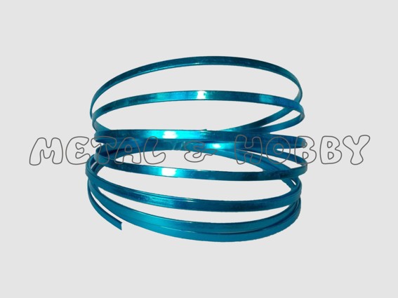 Τυρκουάζ 3 x 1 mm