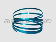 Τυρκουάζ 3 x 1 mm